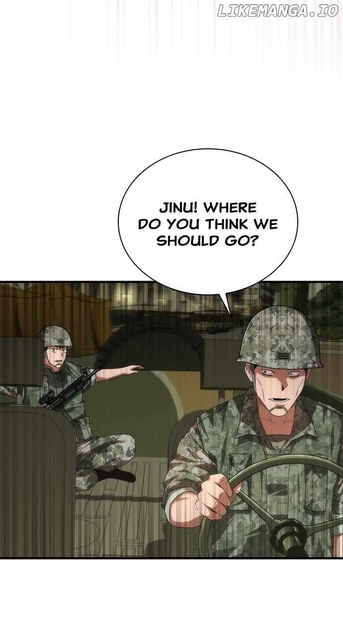 Zombie Apocalypse 82-08 Chapter 38 - Page 104