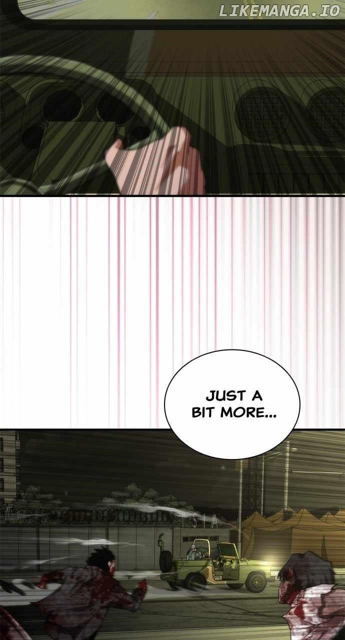 Zombie Apocalypse 82-08 Chapter 38 - Page 111