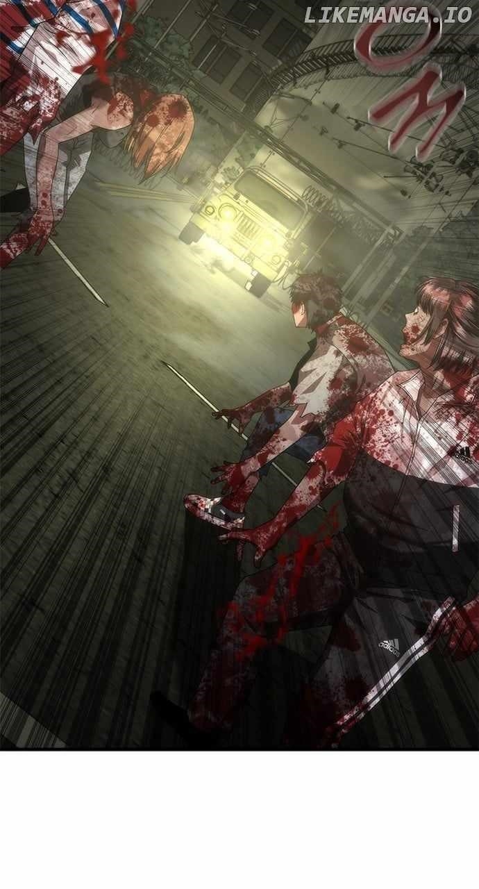 Zombie Apocalypse 82-08 Chapter 38 - Page 113