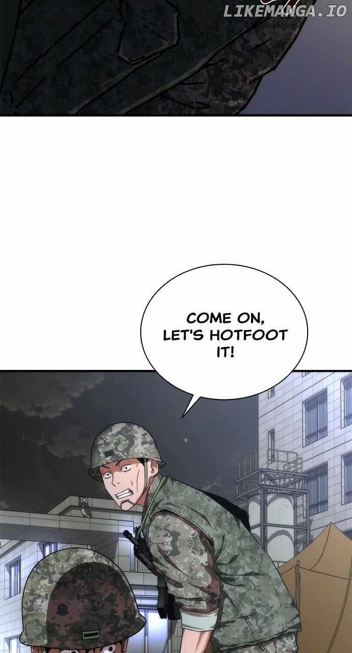 Zombie Apocalypse 82-08 Chapter 38 - Page 17