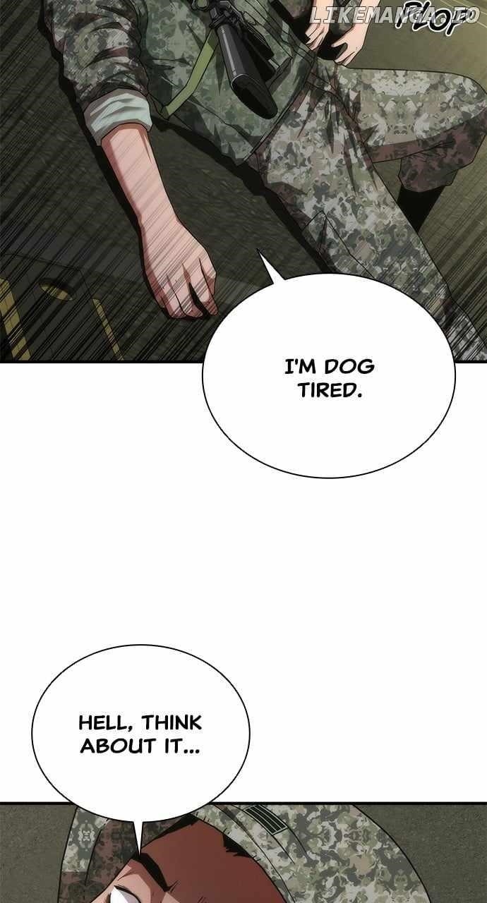 Zombie Apocalypse 82-08 Chapter 38 - Page 25