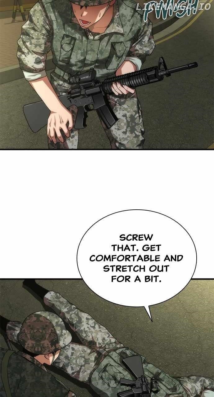 Zombie Apocalypse 82-08 Chapter 38 - Page 29