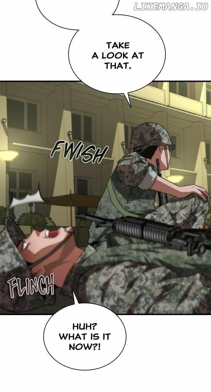 Zombie Apocalypse 82-08 Chapter 38 - Page 34