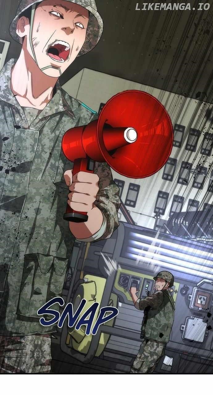 Zombie Apocalypse 82-08 Chapter 38 - Page 49