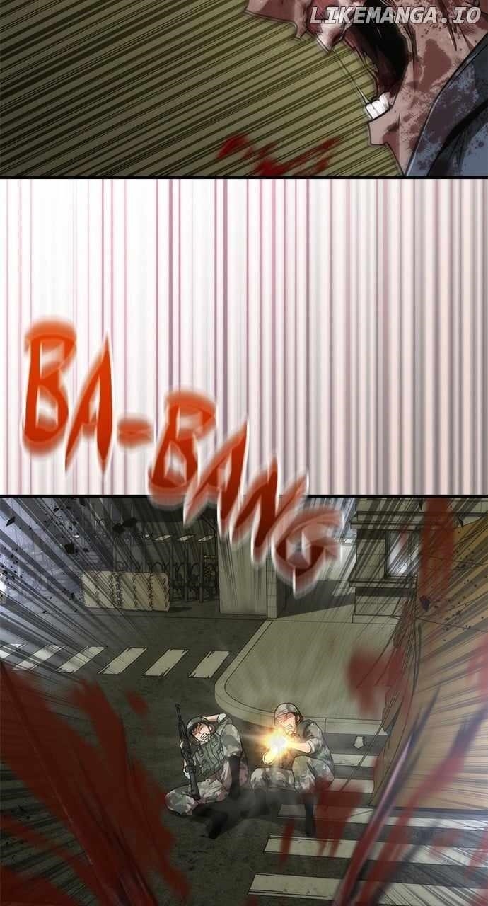 Zombie Apocalypse 82-08 Chapter 38 - Page 8