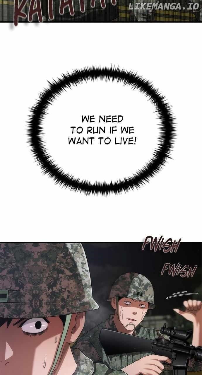 Zombie Apocalypse 82-08 Chapter 38 - Page 85