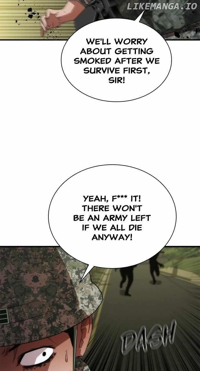 Zombie Apocalypse 82-08 Chapter 38 - Page 91
