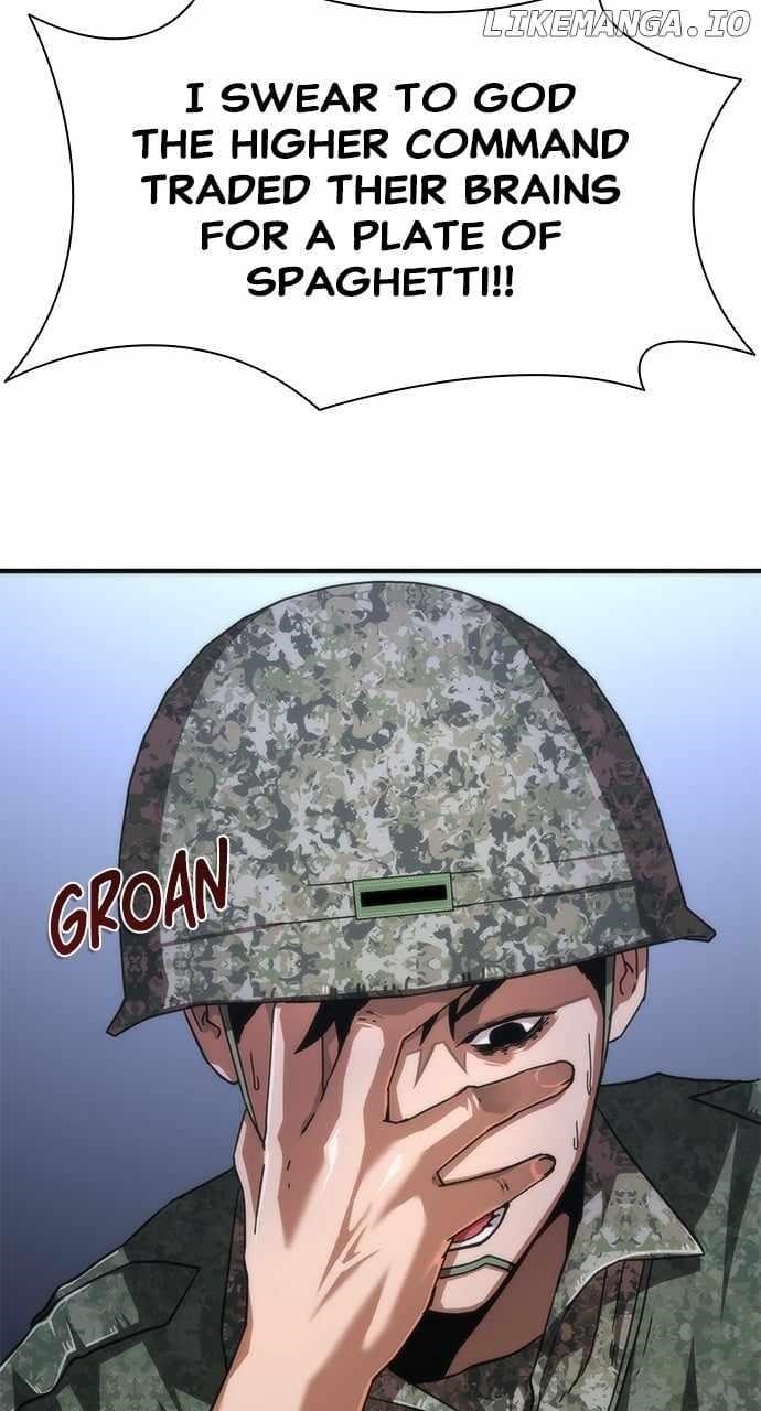 Zombie Apocalypse 82-08 Chapter 40 - Page 27