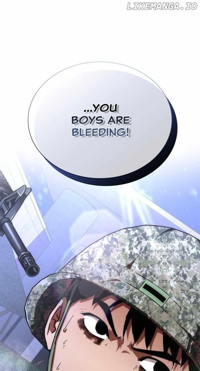 Zombie Apocalypse 82-08 Chapter 40 - Page 4