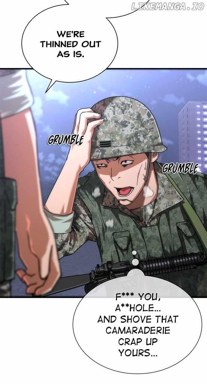 Zombie Apocalypse 82-08 Chapter 40 - Page 43