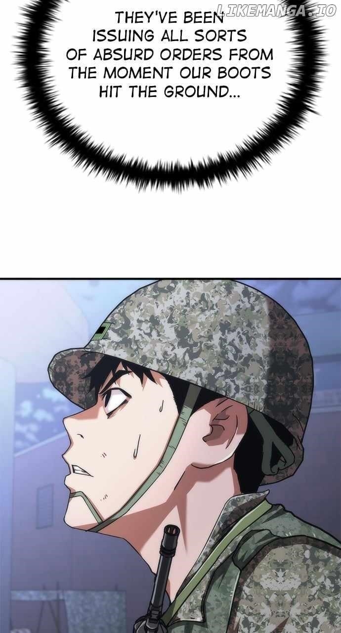 Zombie Apocalypse 82-08 Chapter 40 - Page 45