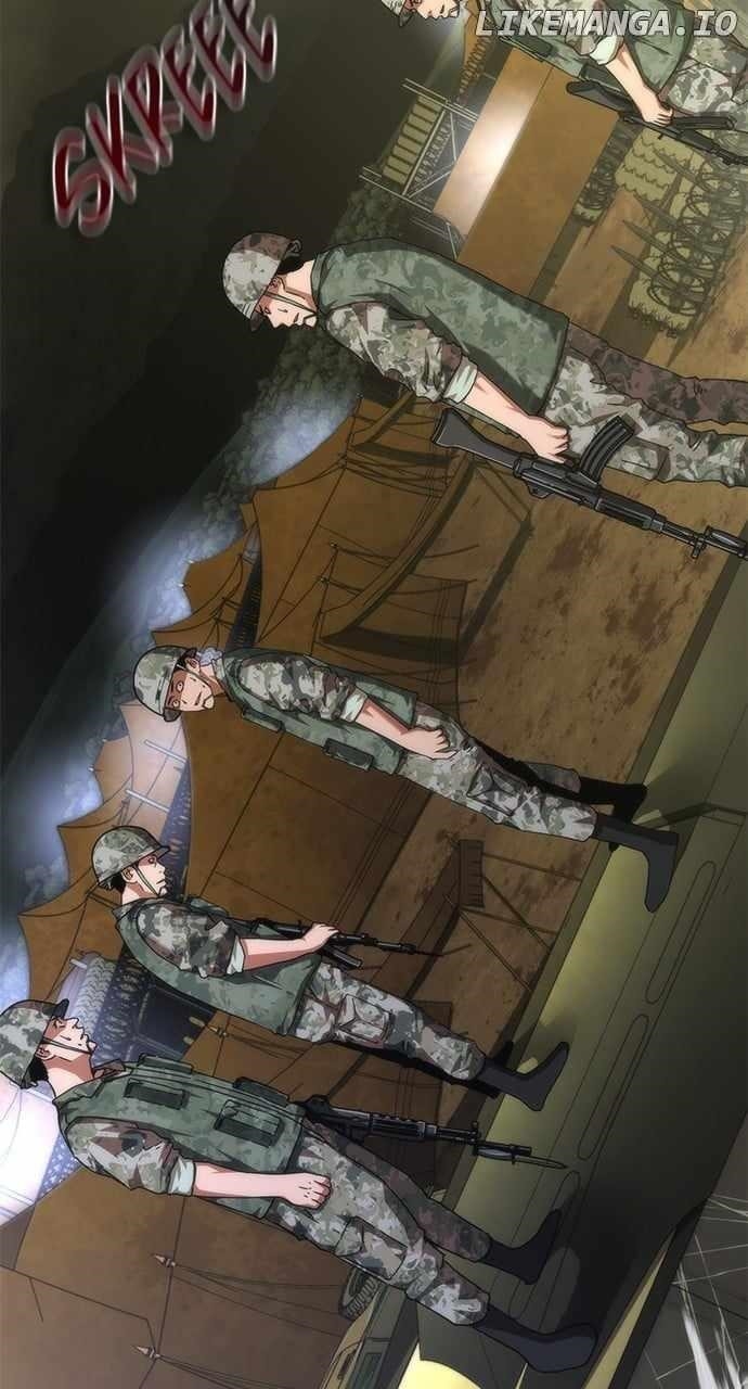 Zombie Apocalypse 82-08 Chapter 40 - Page 83