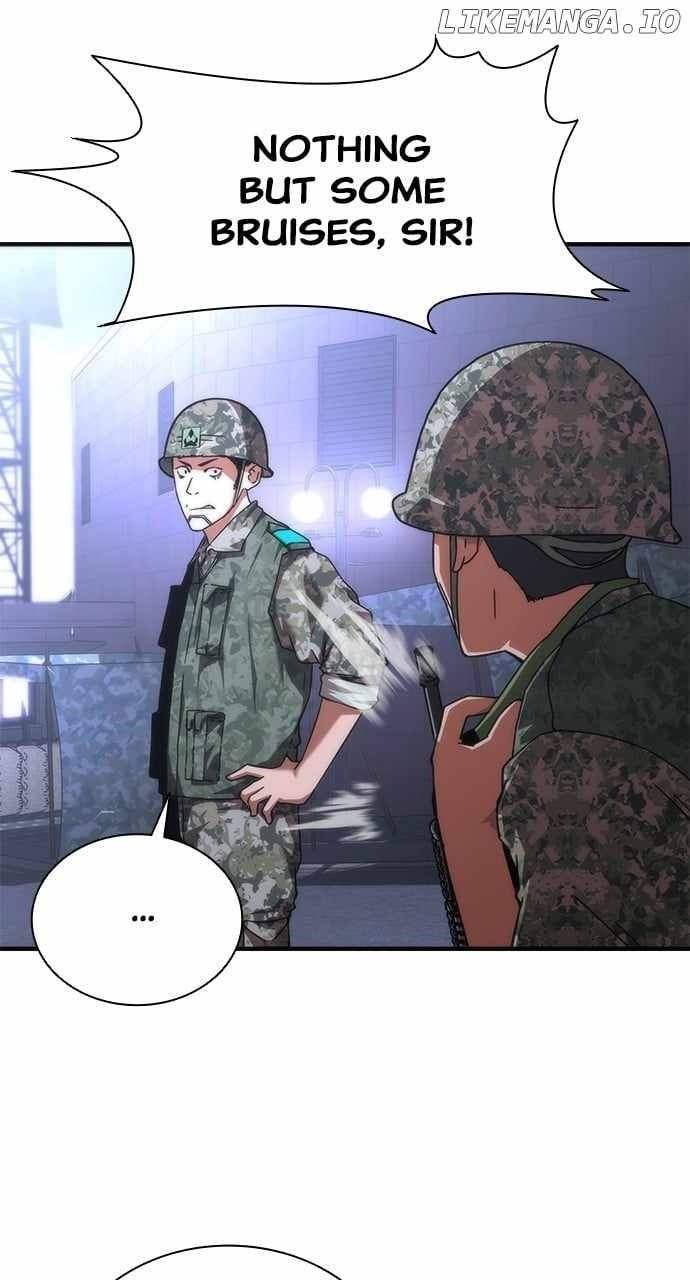 Zombie Apocalypse 82-08 Chapter 40 - Page 9