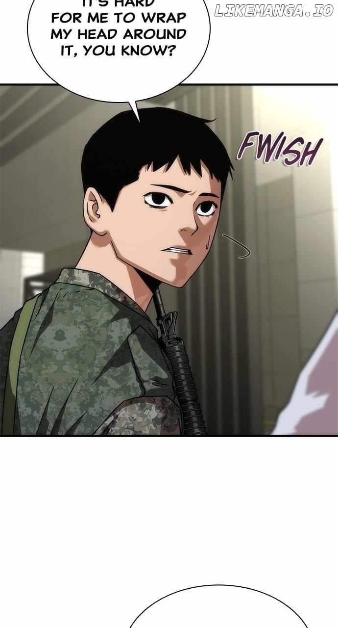 Zombie Apocalypse 82-08 Chapter 42 - Page 17