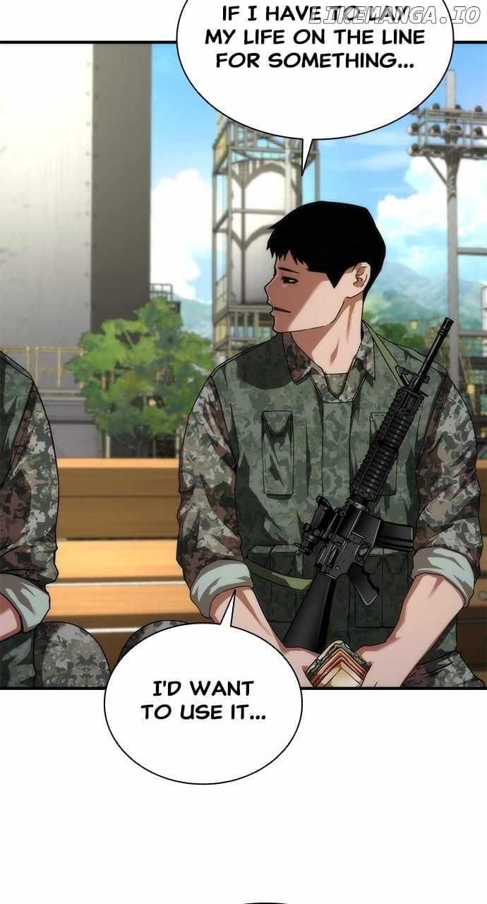 Zombie Apocalypse 82-08 Chapter 42 - Page 18