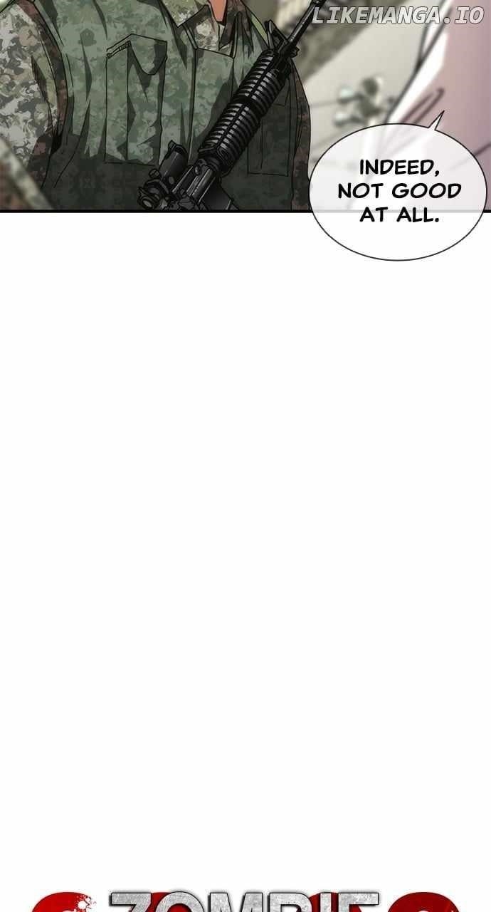 Zombie Apocalypse 82-08 Chapter 42 - Page 40