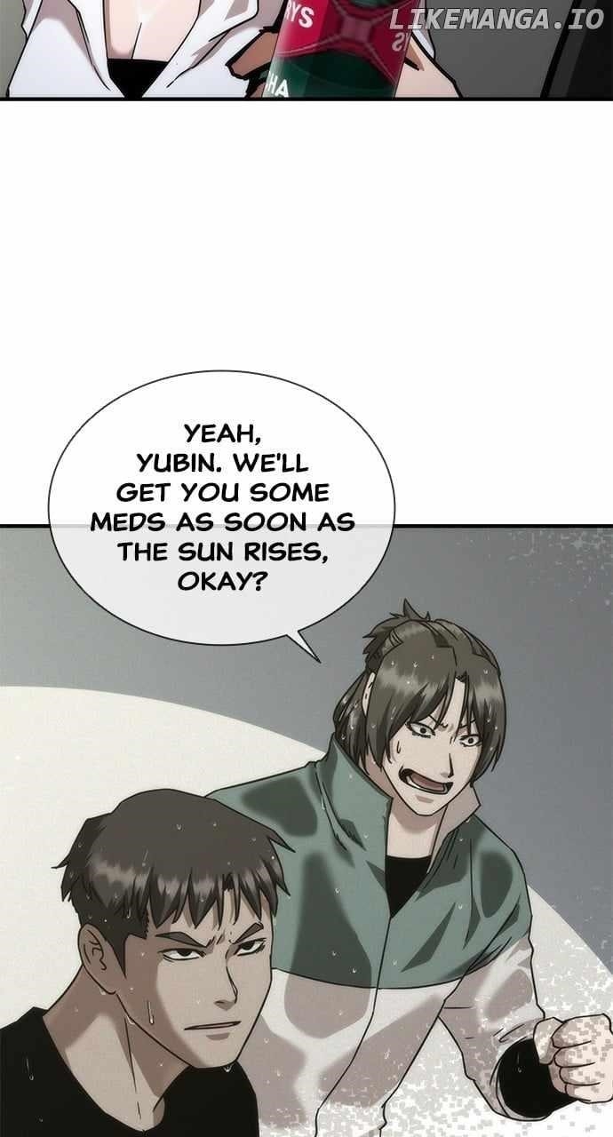 Zombie Apocalypse 82-08 Chapter 42 - Page 53