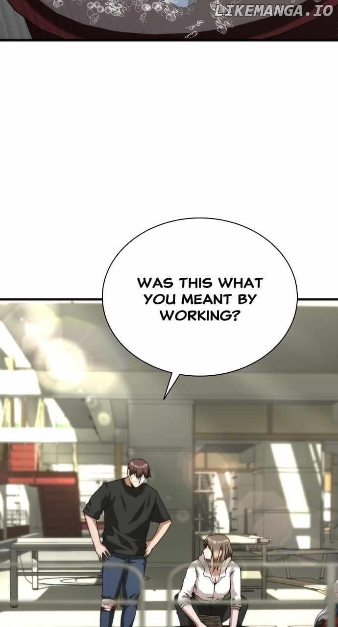 Zombie Apocalypse 82-08 Chapter 42 - Page 77