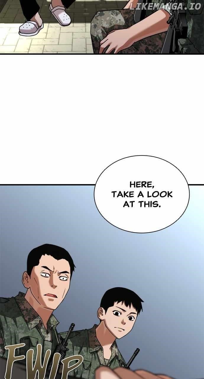 Zombie Apocalypse 82-08 Chapter 42 - Page 8