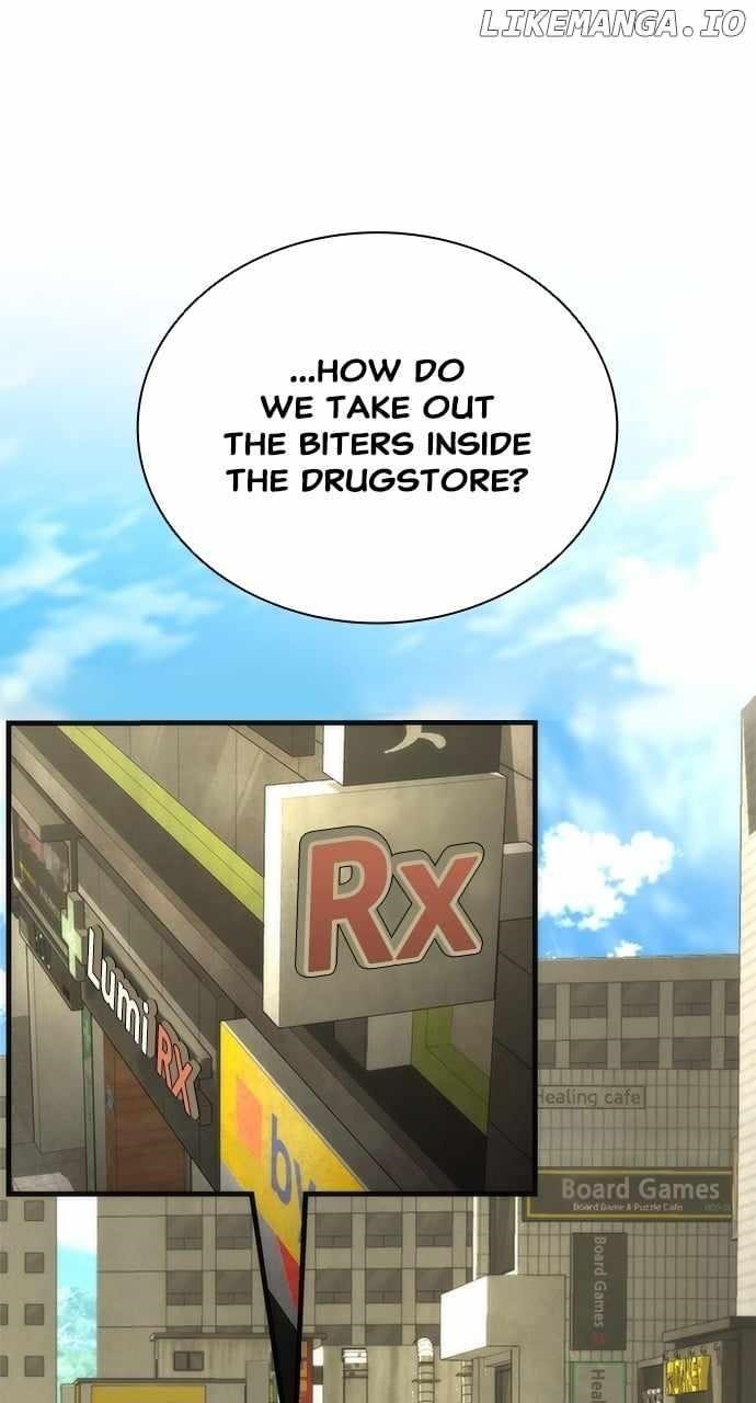 Zombie Apocalypse 82-08 Chapter 43 - Page 12