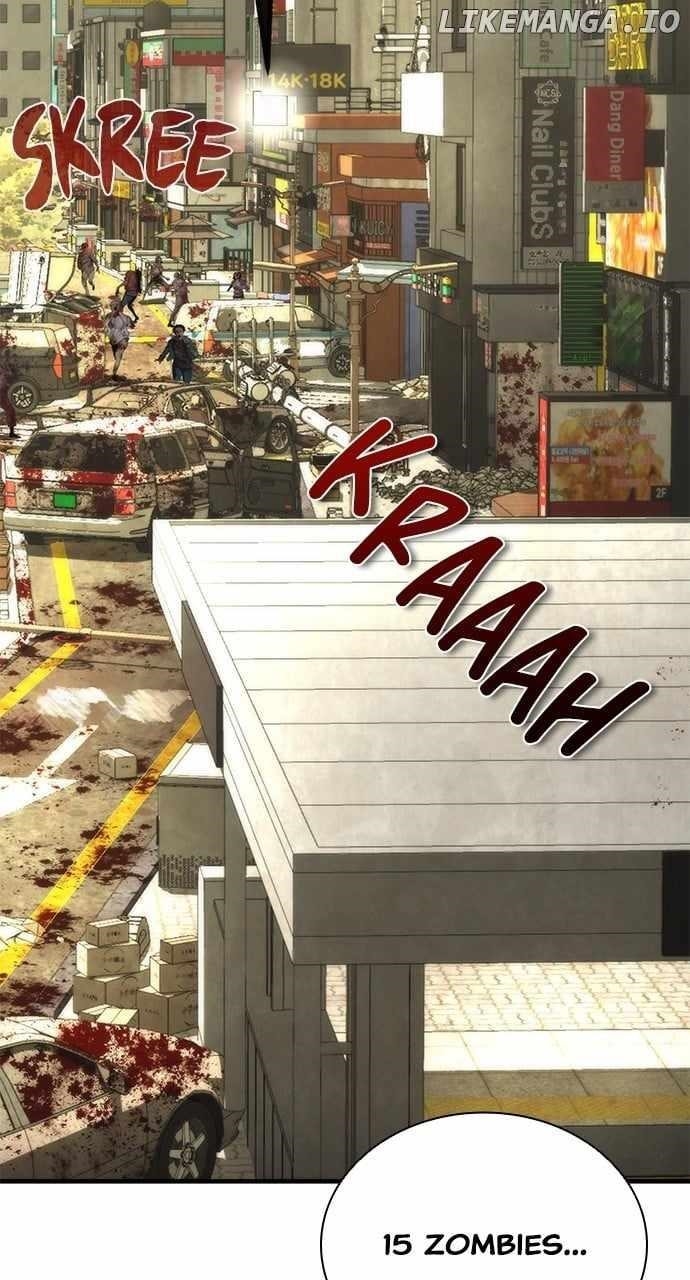 Zombie Apocalypse 82-08 Chapter 43 - Page 13