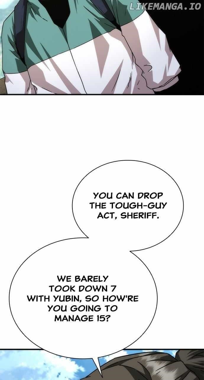 Zombie Apocalypse 82-08 Chapter 43 - Page 15