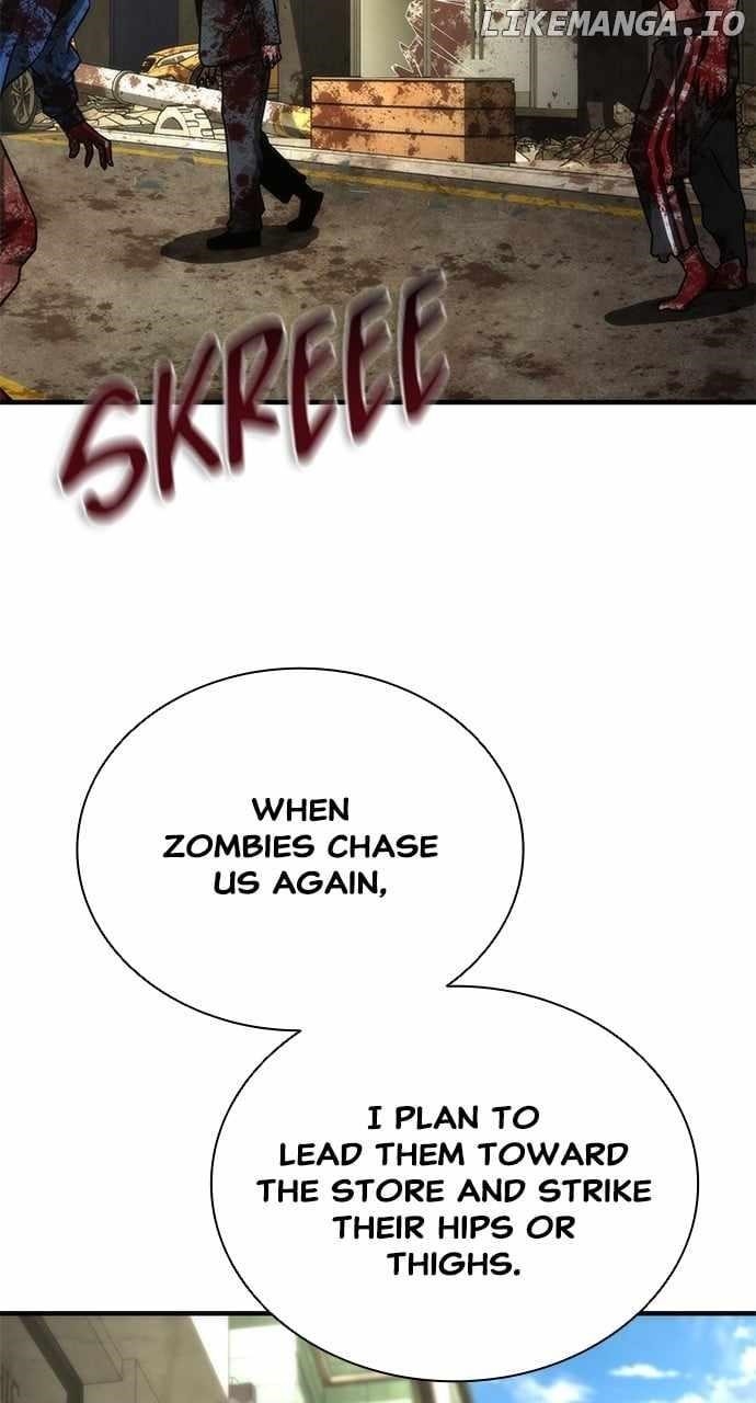 Zombie Apocalypse 82-08 Chapter 43 - Page 22