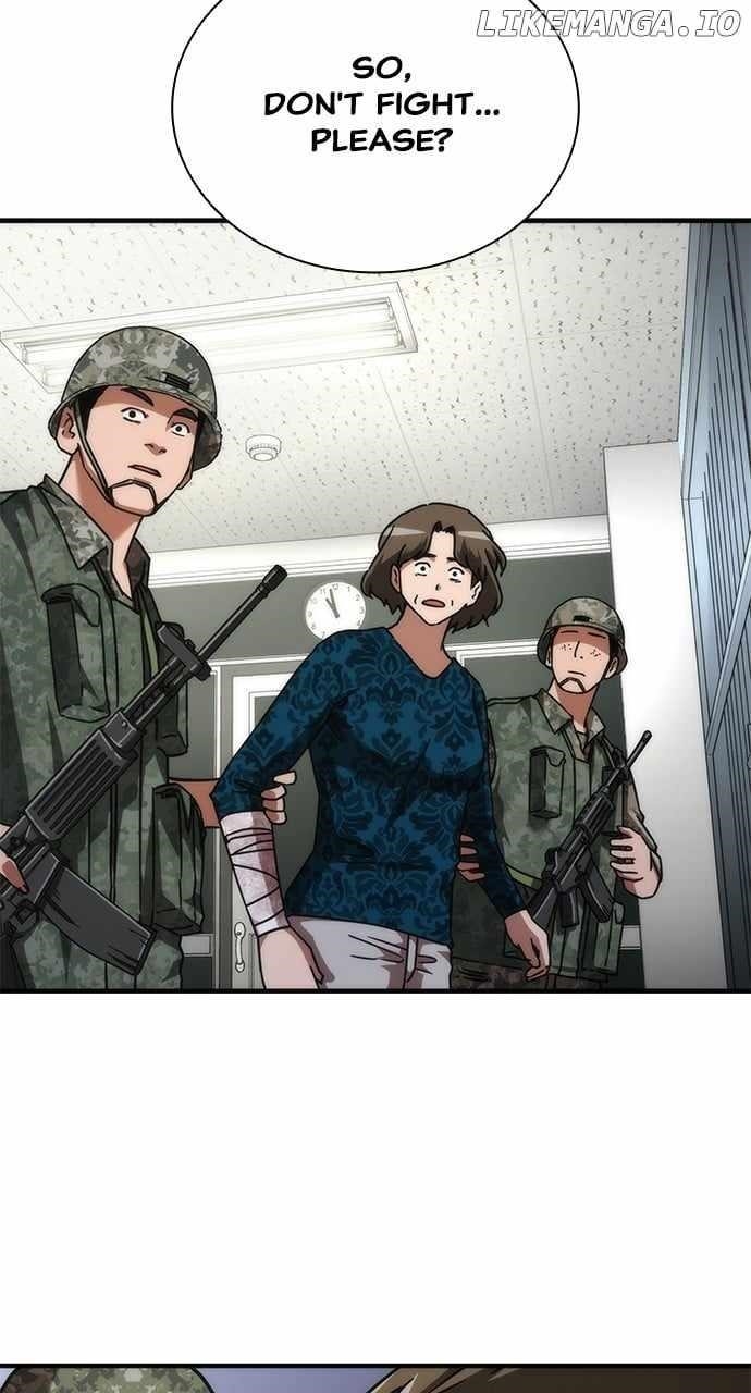 Zombie Apocalypse 82-08 Chapter 43 - Page 67