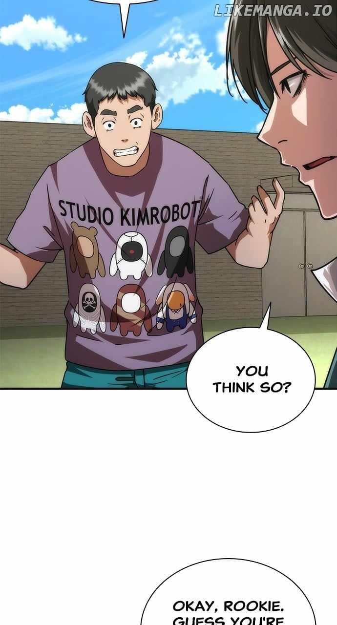 Zombie Apocalypse 82-08 Chapter 43 - Page 8