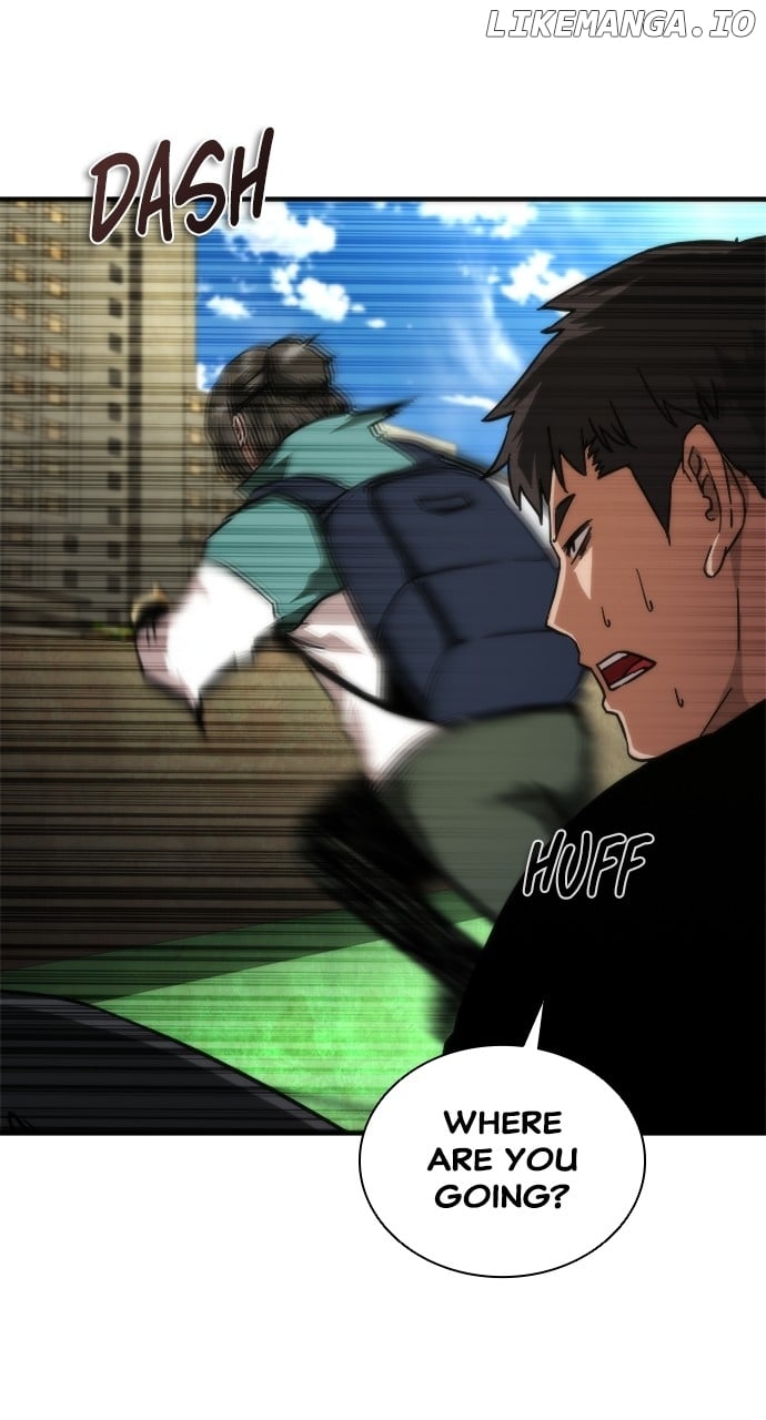 Zombie Apocalypse 82-08 Chapter 44 - Page 110