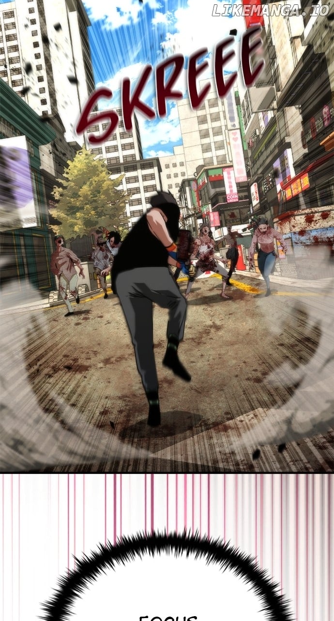 Zombie Apocalypse 82-08 Chapter 44 - Page 17