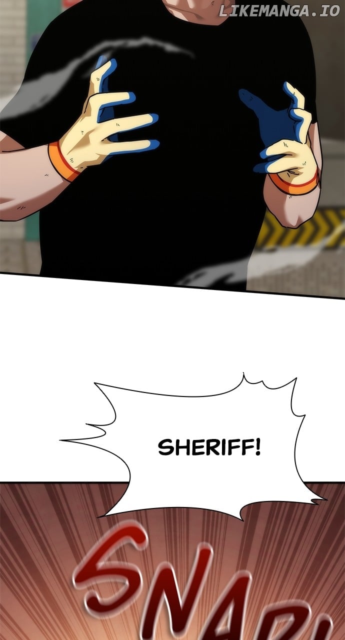 Zombie Apocalypse 82-08 Chapter 44 - Page 36