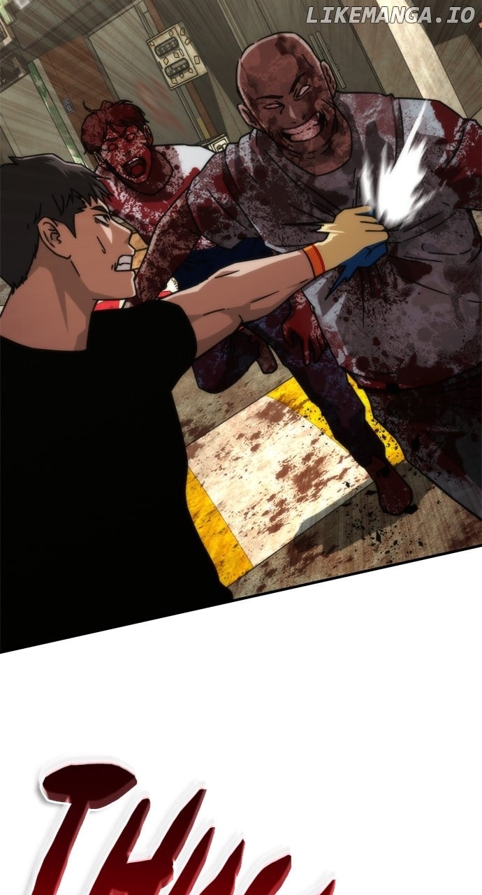 Zombie Apocalypse 82-08 Chapter 44 - Page 40