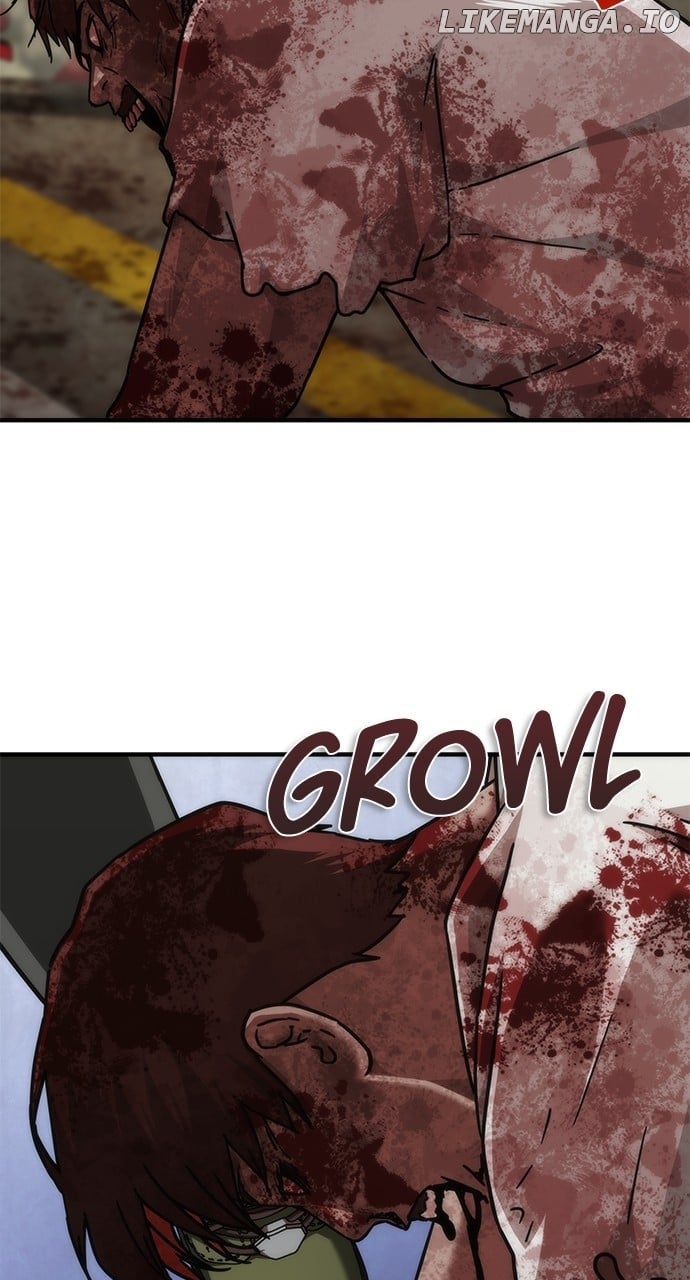 Zombie Apocalypse 82-08 Chapter 44 - Page 49