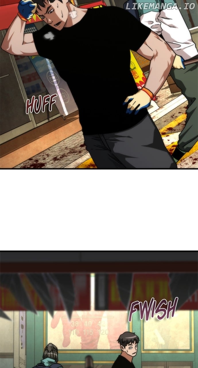 Zombie Apocalypse 82-08 Chapter 44 - Page 57