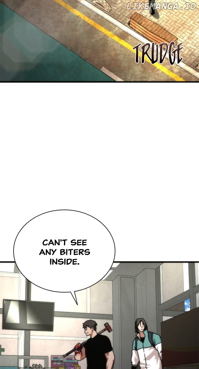 Zombie Apocalypse 82-08 Chapter 44 - Page 67