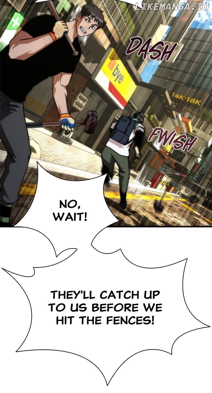 Zombie Apocalypse 82-08 Chapter 44 - Page 80