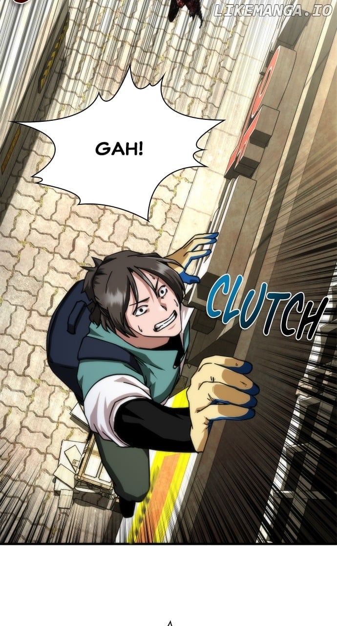 Zombie Apocalypse 82-08 Chapter 44 - Page 83