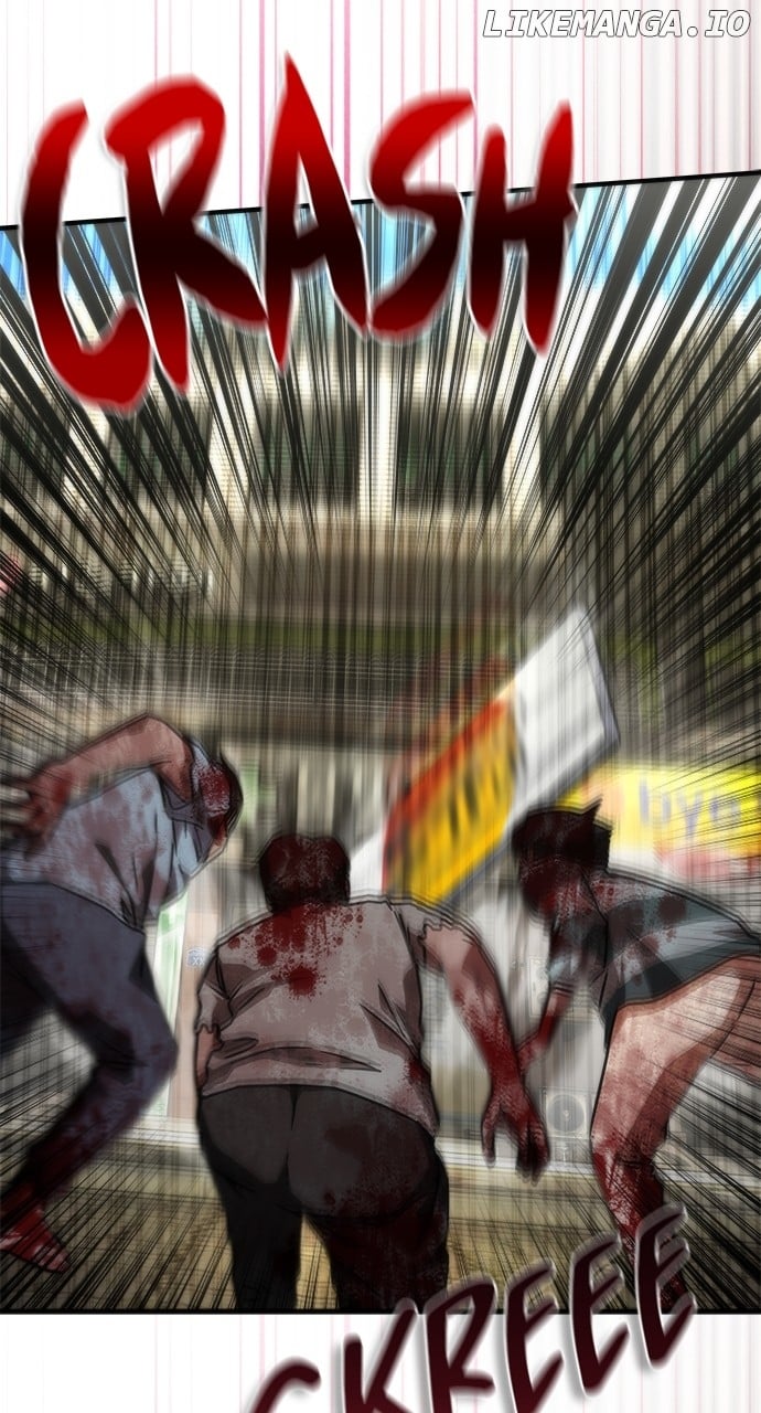 Zombie Apocalypse 82-08 Chapter 44 - Page 97