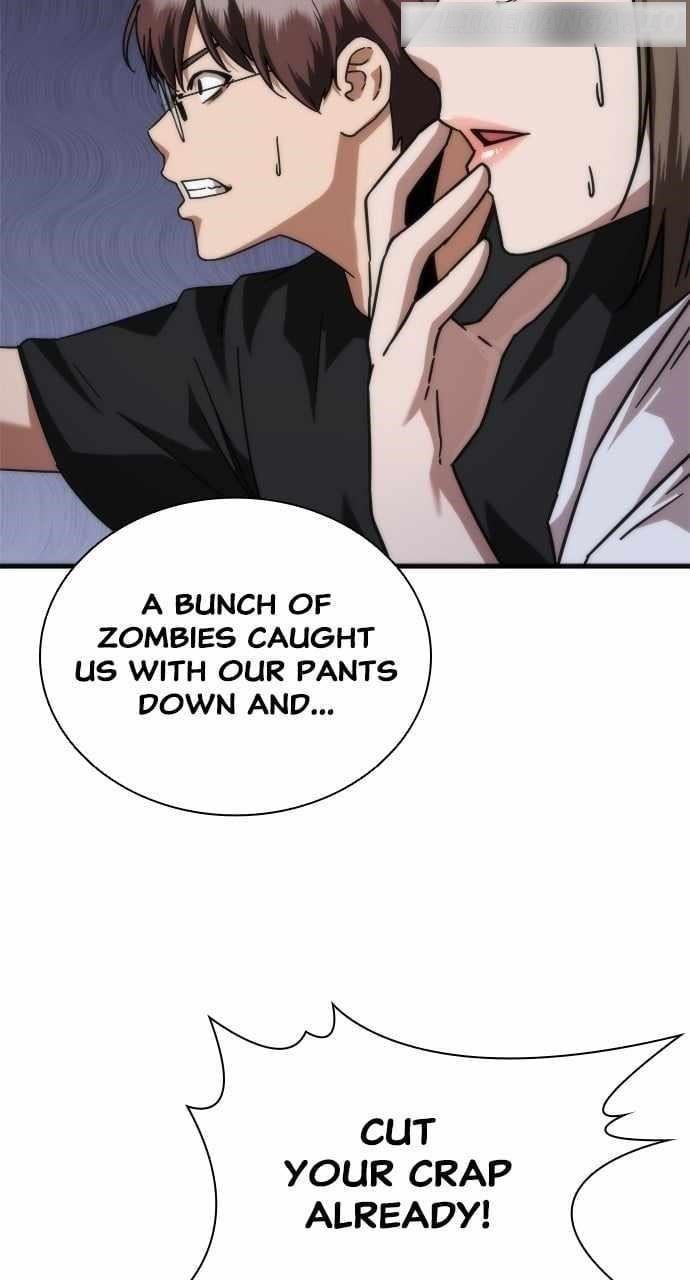 Zombie Apocalypse 82-08 Chapter 45 - Page 24