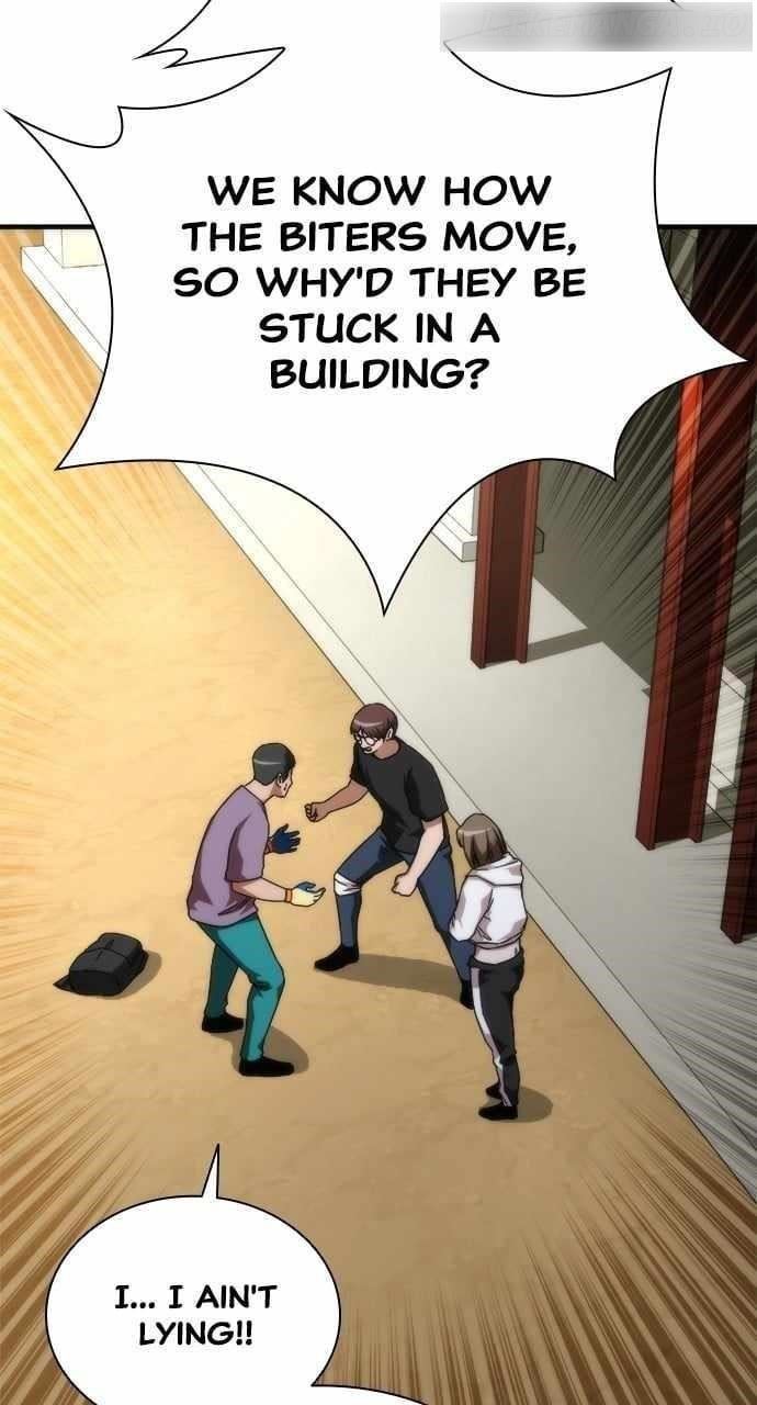 Zombie Apocalypse 82-08 Chapter 45 - Page 25