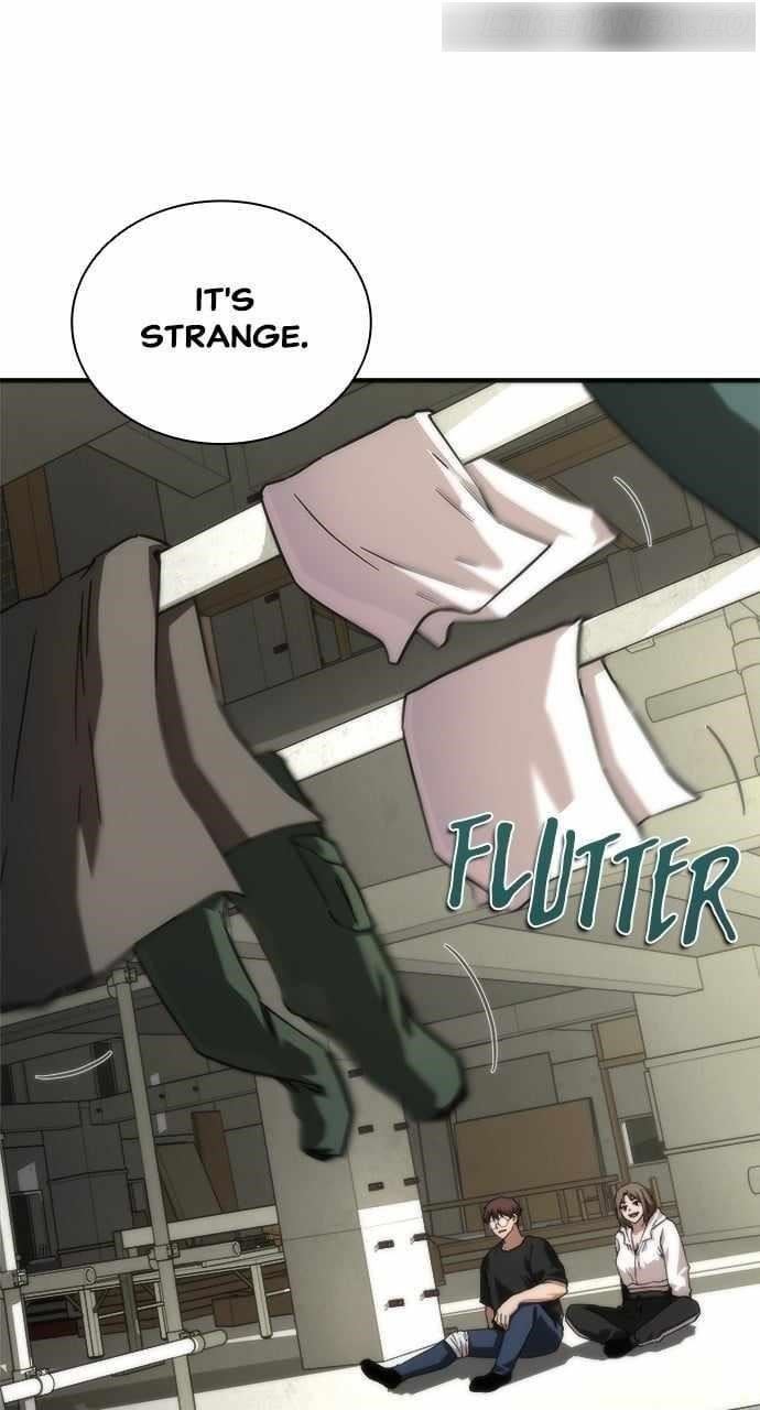 Zombie Apocalypse 82-08 Chapter 45 - Page 3