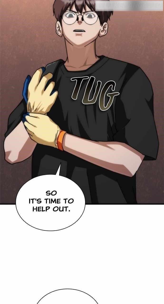 Zombie Apocalypse 82-08 Chapter 45 - Page 37