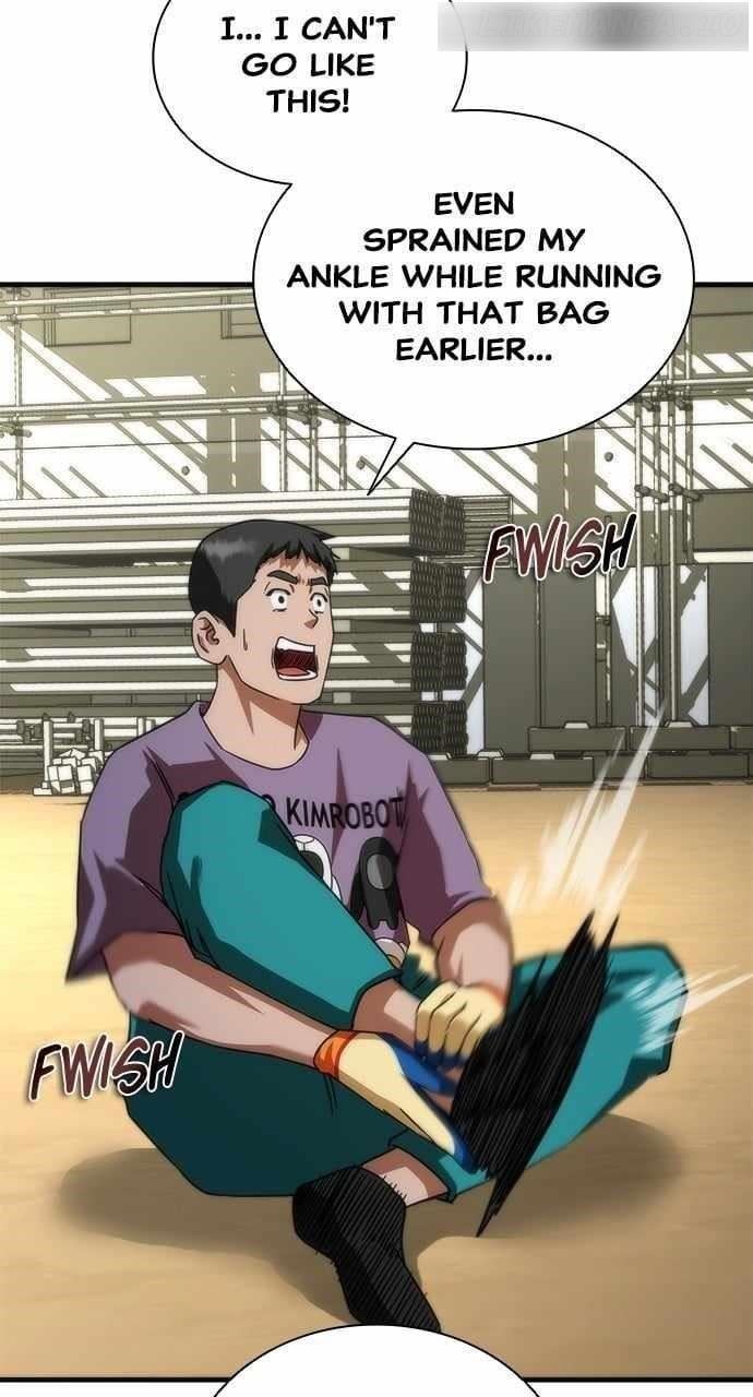 Zombie Apocalypse 82-08 Chapter 45 - Page 38