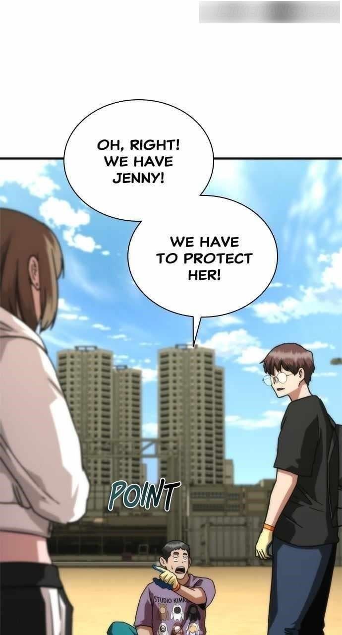 Zombie Apocalypse 82-08 Chapter 45 - Page 40