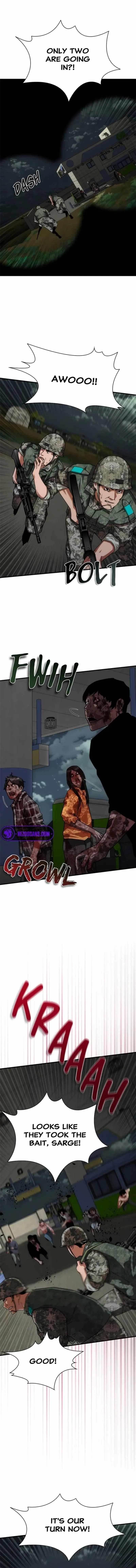 Zombie Apocalypse 82-08 Chapter 51 - Page 12