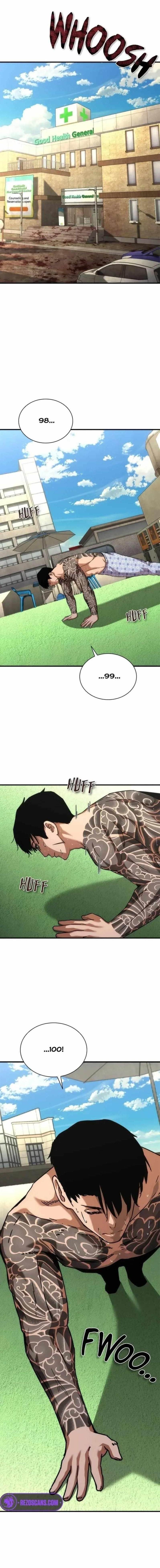 Zombie Apocalypse 82-08 Chapter 56 - Page 1