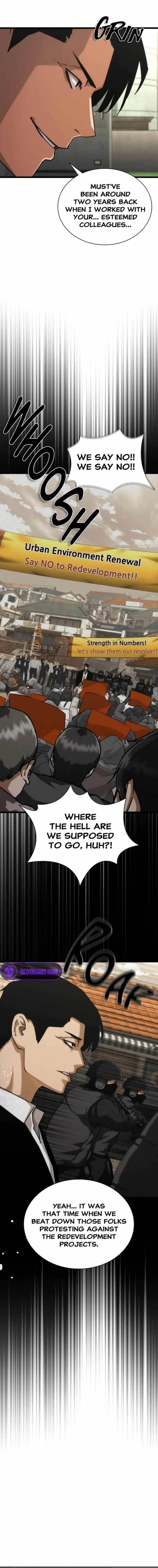 Zombie Apocalypse 82-08 Chapter 57 - Page 1