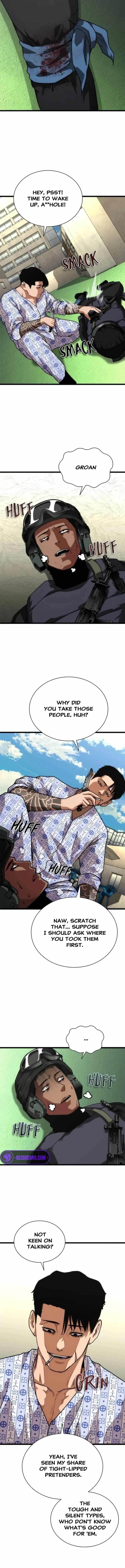 Zombie Apocalypse 82-08 Chapter 57 - Page 17