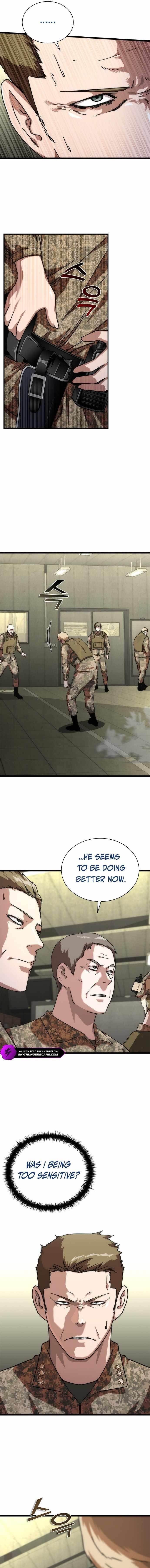 Zombie Apocalypse 82-08 Chapter 60 - Page 3